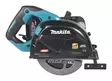 Makita CS002GZ Metallipyörösaha XGT 40V 185 mm – 67 mm sahausulottuvuus ja Lastusäiliö - Makita akkusirkkelit ja akkupyörösahat - CS002GZ - 6