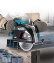 Makita CS002GZ Metallipyörösaha XGT 40V 185 mm – 67 mm sahausulottuvuus ja Lastusäiliö - Makita akkusirkkelit ja akkupyörösahat - CS002GZ - 4