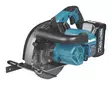 Makita CS002GZ Metallipyörösaha XGT 40V 185 mm – 67 mm sahausulottuvuus ja Lastusäiliö - Makita akkusirkkelit ja akkupyörösahat - CS002GZ - 3
