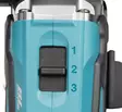 Makita DF003G Akkuporakone 40V XGT | 150Nm (Elektroninen sÃ¤Ã¤tÃ¶ & 3-vaihdetta) - Makita XGT 40V akkuporakoneet - DF003GZ - 6