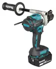 Makita DHP492 LXT - Ammattilaisen voimakas iskuakkuporakone - Makita LXT 18V akkuporakoneet - DHP492Z - 4