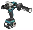 Makita DHP492 LXT - Ammattilaisen voimakas iskuakkuporakone - Makita LXT 18V akkuporakoneet - DHP492Z - 1