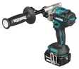 Makita DHP492 LXT - Ammattilaisen voimakas iskuakkuporakone - Makita LXT 18V akkuporakoneet - DHP492Z - 3