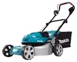 Makita DLM463Z akkuruohonleikkuri LXT 36V (2x18V) – Vahva teräsrunkoinen bioleikkuri - Ruohonleikkurit - DLM463Z - 4