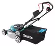 Makita DLM463Z akkuruohonleikkuri LXT 36V (2x18V) – Vahva teräsrunkoinen bioleikkuri - Ruohonleikkurit - DLM463Z - 2