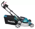 Makita DLM463Z akkuruohonleikkuri LXT 36V (2x18V) – Vahva teräsrunkoinen bioleikkuri - Ruohonleikkurit - DLM463Z - 3