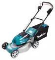 Makita DLM463Z akkuruohonleikkuri LXT 36V (2x18V) – Vahva teräsrunkoinen bioleikkuri - Ruohonleikkurit - DLM463Z - 1