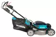 Makita DLM465Z Vetävä Akkuruohonleikkuri | 18V X2 | 46 cm - Ruohonleikkurit - DLM465Z - 3