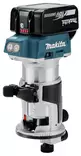 Makita DRT50Z AkkukÃ¤sijyrsin 18V LXT | 6mm & 8mm (Alumiinirunko & SÃ¤Ã¤dettÃ¤vÃ¤) - Makita Jyrsimet - DRT50Z - 2