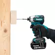 Makita DTD158Z IskevÃ¤ RuuvinvÃ¤Ã¤nnin | 18V LXT | 170 Nm - Makita LXT 18V akkuporakoneet - DTD158Z - 6