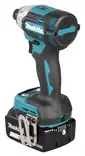 Makita DTD201Z IskevÃ¤ RuuvinvÃ¤Ã¤nnin | 18V LXT | 210 Nm - Makita LXT 18V akkuporakoneet - DTD201Z - 3