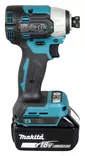 Makita DTD201Z IskevÃ¤ RuuvinvÃ¤Ã¤nnin | 18V LXT | 210 Nm - Makita LXT 18V akkuporakoneet - DTD201Z - 4