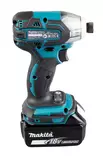 Makita DTS141Z Ã–ljyimpulssivÃ¤Ã¤nnin LXT - Ã„Ã¤rimmÃ¤isen hiljainen ja tarkka ruuvaus - Makita LXT 18V akkuporakoneet - DTS141Z - 4