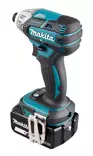 Makita DTS141Z Ã–ljyimpulssivÃ¤Ã¤nnin LXT - Ã„Ã¤rimmÃ¤isen hiljainen ja tarkka ruuvaus - Makita LXT 18V akkuporakoneet - DTS141Z - 3