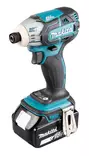 Makita DTS141Z Ã–ljyimpulssivÃ¤Ã¤nnin LXT - Ã„Ã¤rimmÃ¤isen hiljainen ja tarkka ruuvaus - Makita LXT 18V akkuporakoneet - DTS141Z - 1