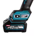 Makita GA023GZ Kulmahiomakone XGT 40V 125 mm – Säädettävä nopeus, AWS ja AFT - Makita akkurälläkät - GA023GZ - 6