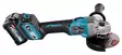 Makita GA023GZ Kulmahiomakone XGT 40V 125 mm – Säädettävä nopeus, AWS ja AFT - Makita akkurälläkät - GA023GZ - 4