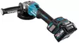 Makita GA023GZ Kulmahiomakone XGT 40V 125 mm – Säädettävä nopeus, AWS ja AFT - Makita akkurälläkät - GA023GZ - 3