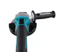 Makita GA035GZ Kulmahiomakone XGT 40V 150 mm â€“ Suuri 46 mm Leikkuusyvyys ja AFT - Makita akkurälläkät - GA035GZ - 6