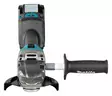 Makita GA055GZ Kulmahiomakone XGT 40V 125 mm – Matalaprofiilinen erikoismalli ahtaisiin paikkoihin - Makita akkurälläkät - GA055GZ - 5