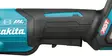 Makita GA056GZ Kulmahiomakone XGT 40V 125 mm – Matalaprofiilinen ja Turvakytkimellä - Makita akkurälläkät - GA056GZ - 6