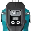Makita GP001GZ Rasvapuristin XGT 40V â€“ 690 bar Paine ja Digitaalinen LCD-nÃ¤yttÃ¶ - Makita massapuristimet ja rasvaprässit - GP001GZ - 7