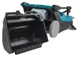 Makita Harjalakaisukone XGT 40V | VS001GZ (Imutoiminnolla) - Rakennus- ja teollisuusimurit - VS001GZ - 6