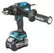 Makita HP003GZ Iskuporakone XGT 40V â€“ JÃ¤reÃ¤ 150 Nm VÃ¤Ã¤ntÃ¶voima ja AFT-turvatekniikka - Makita XGT 40V akkuporakoneet - HP003GZ - 1