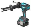 Makita HP003GZ Iskuporakone XGT 40V â€“ JÃ¤reÃ¤ 150 Nm VÃ¤Ã¤ntÃ¶voima ja AFT-turvatekniikka - Makita XGT 40V akkuporakoneet - HP003GZ - 3