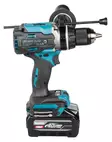 Makita HP003GZ Iskuporakone XGT 40V â€“ JÃ¤reÃ¤ 150 Nm VÃ¤Ã¤ntÃ¶voima ja AFT-turvatekniikka - Makita XGT 40V akkuporakoneet - HP003GZ - 4