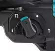 Makita HR011GZ Poravasara XGT 40V SDS-PLUS â€“ Teho 3,3 J ja AVT-tÃ¤rinÃ¤vaimennus - Makita akkuporavasarat - HR011GZ - 5