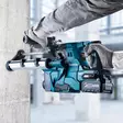 Makita HR011GZ Poravasara XGT 40V SDS-PLUS â€“ Teho 3,3 J ja AVT-tÃ¤rinÃ¤vaimennus - Makita akkuporavasarat - HR011GZ - 2