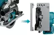 Makita HS014GZ akkupyÃ¶rÃ¶saha XGT 40V Max (125 mm, runkoversio) - Makita akkusirkkelit ja akkupyörösahat - HS014GZ - 5