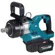 Makita TW009GZ IskevÃ¤ MutterinvÃ¤Ã¤nnin | 40V XGT | 1" | 3150 Nm - Makita XGT 40V akkuporakoneet - TW009GZ - 1
