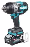Makita IskevÃ¤ akkumutterinvÃ¤Ã¤nnin TW002G - Makita XGT 40V akkuporakoneet - TW002GZ - 1