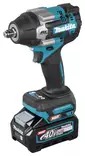 Makita TW007GZ XGT - Ylivoimaista Tehoa ja Tarkkuutta Kompaktissa Koossa - Makita XGT 40V akkuporakoneet - TW007GZ - 1