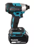 Makita IskevÃ¤ akkuruuvinvÃ¤Ã¤nnin LXT 18V | DTD157Z (140Nm, A-tila, Hiiliharjaton) - Makita LXT 18V akkuporakoneet - DTD157Z - 4