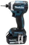 Makita IskevÃ¤ akkuruuvinvÃ¤Ã¤nnin LXT 18V | DTD154Z (175Nm, 3-tehoa, T-tila) - Makita LXT 18V akkuporakoneet - DTD154Z - 3