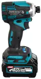 Makita IskevÃ¤ akkuruuvinvÃ¤Ã¤nnin XGT 40V max | TD001GZ (220Nm, 10 Toimintotilaa) - Makita XGT 40V akkuporakoneet - TD001GZ - 4