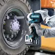 Makita IskevÃ¤ mutterinvÃ¤Ã¤nnin DTW1005 - Raakaa voimaa raskaisiin tÃ¶ihin - Makita akkupulttipyssyt - DTW1005Z - 2