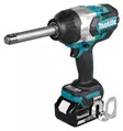 Makita IskevÃ¤ mutterinvÃ¤Ã¤nnin DTW1005 - Raakaa voimaa raskaisiin tÃ¶ihin - Makita akkupulttipyssyt - DTW1005Z - 1