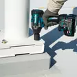 Makita IskevÃ¤ MutterinvÃ¤Ã¤nnin XGT 40V max | TW007GZ (760Nm/1100Nm, 1/2") - Makita XGT 40V akkuporakoneet - TW007GZ - 2