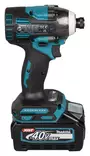 Makita Iskevä ruuvinväännin XGT TD004GZ - Uutuus kovaan käyttöön - Makita XGT 40V akkuporakoneet - TD004GZ - 4
