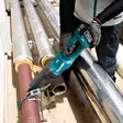 Makita JR003G Putkipuukkosaha 40V XGT | Ketjupuristimella (Ã˜ 220 mm Kapasiteetti) - Makita akkupuukkosahat - JR003GZ - 2