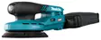 Makita Kevyt Akkuepäkeskohiomakone 125mm/3mm XGT BO003CGZ - Makita akkuhiomakoneet - BO003CGZ - 5