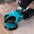 Makita AkkuepÃ¤keskohiomakone XGT 40V 125mm | BO001CGZ (5mm liike, Erillinen akkutelakka) - Makita akkuhiomakoneet - BO001CGZ - 3