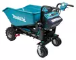 Makita Kottikärry kipillä LXT 180kg DCU602Z - Makita akkukäyttöiset kottikärryt - DCU602Z - 3