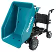 Makita Kottikärry kipillä LXT 180kg DCU602Z - Makita akkukäyttöiset kottikärryt - DCU602Z - 4