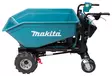 Makita Kottikärry kipillä LXT 180kg DCU603Z - Makita akkukäyttöiset kottikärryt - DCU603Z - 2