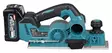 Makita KP001GZ HÃ¶ylÃ¤ XGT 40V 82 mm â€“ Jopa 4 mm hÃ¶ylÃ¤yssyvyys, Hiiliharjaton teho ja AWS - Makita akkuhöylät - KP001GZ - 4